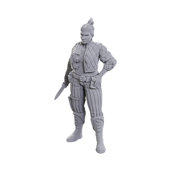 Deep Cuts Minis: Wave 23 - Cutpurses Male & Female