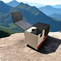 Pokéball Horizontal Deck Box