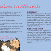 Hamsters and Himbos RPG