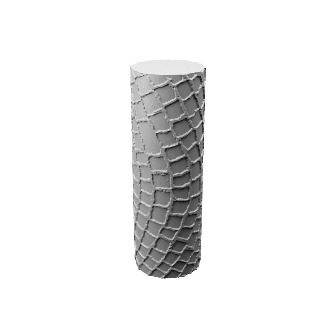 Textured Roller 1-1