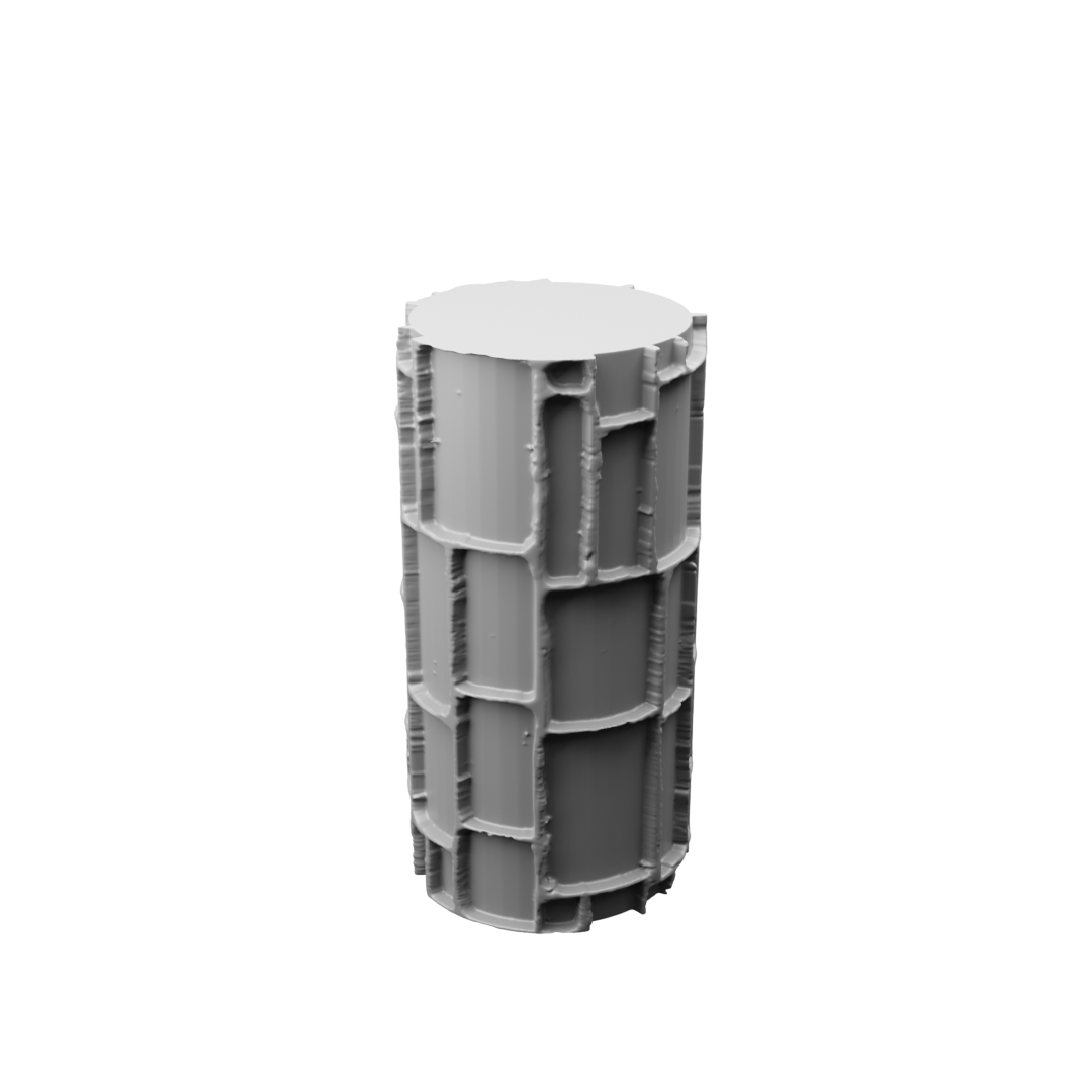 Textured Roller 1-4