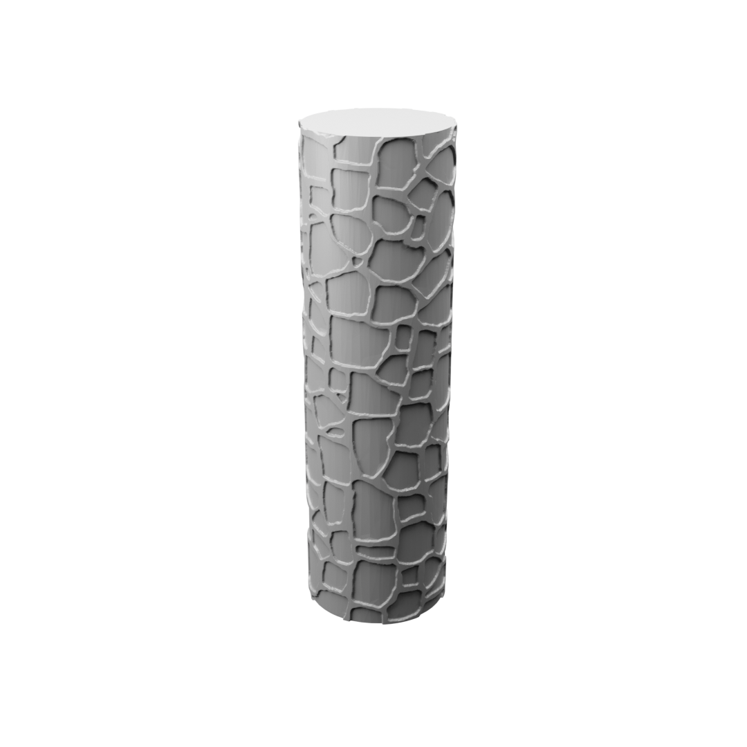 Textured Roller 1-6