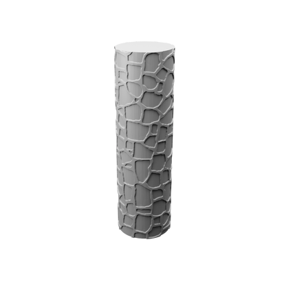Textured Roller 1-6