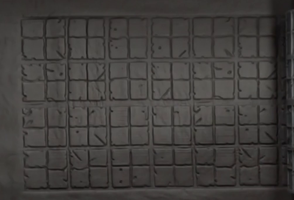 Textured Roller 2-4