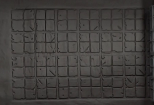 Textured Roller 2-4