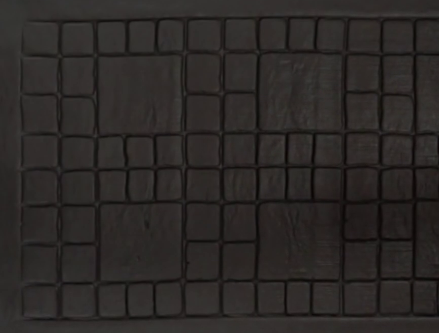 Textured Roller 2-6