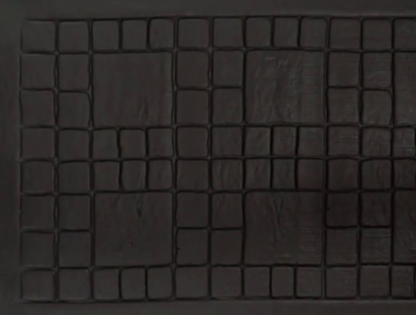 Textured Roller 2-6