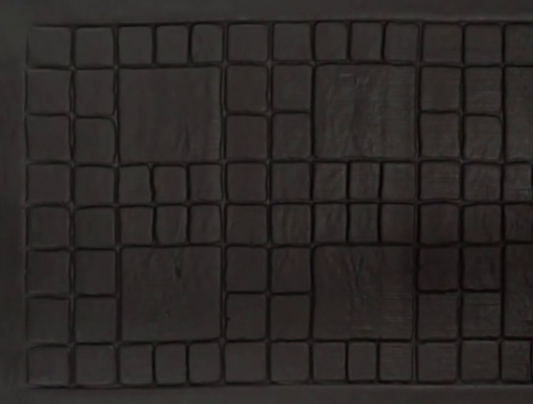 Textured Roller 2-6
