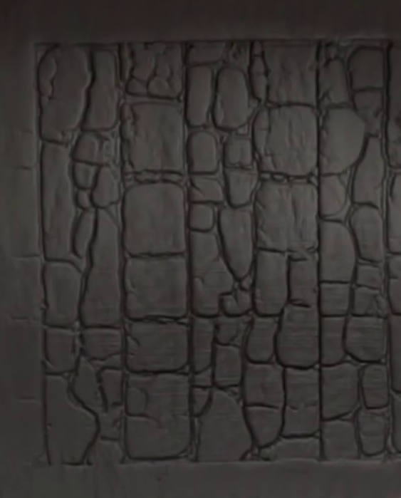 Textured Roller 2-7