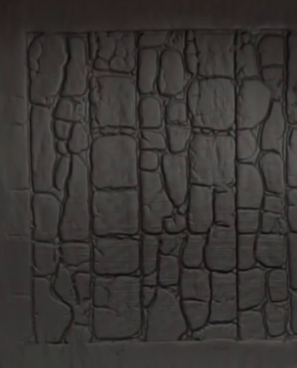 Textured Roller 2-7