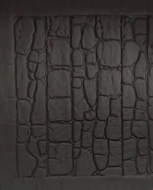 Textured Roller 2-7