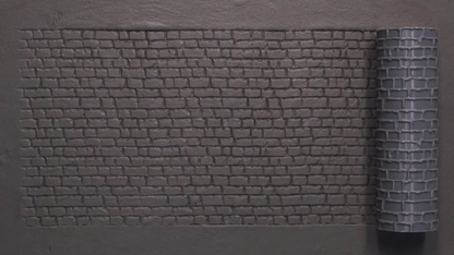 Textured Roller 20-6