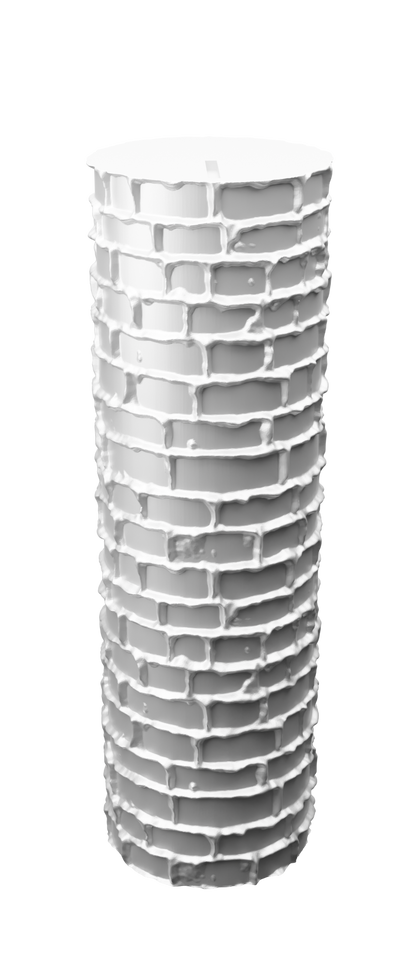 Textured Roller 20-6