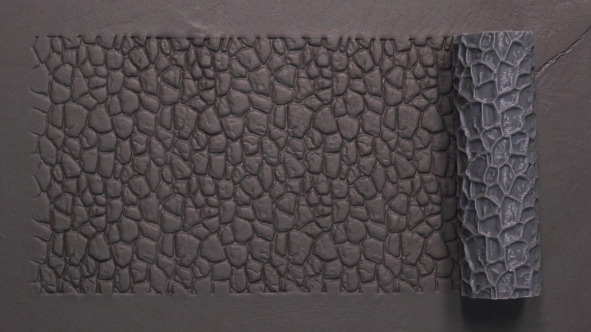 Textured Roller 20-7