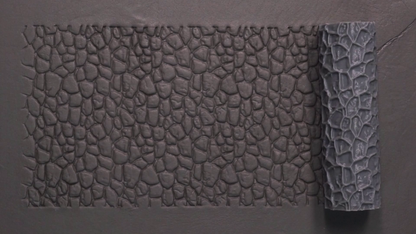 Textured Roller 20-7