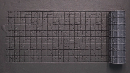 Textured Roller 20-9