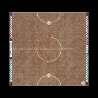 Mats by Mars:  Guild Ball Compatible Pitches with Pro Track Border