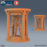 Iron Golem Miniatures