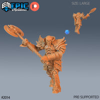 Iron Golem Miniatures