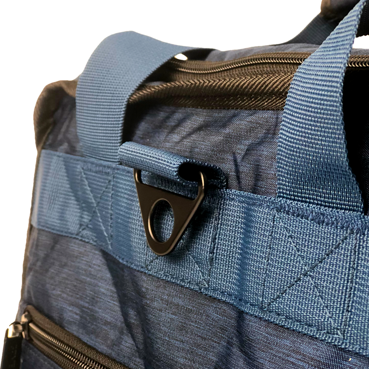 Game Night Bag: Evenfall Blue — Board Game Carrying Bag