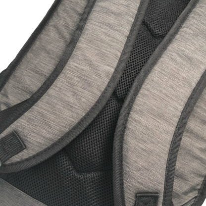 Game Haul Backpack: Medieval Gray — Board Game Transport Backpack