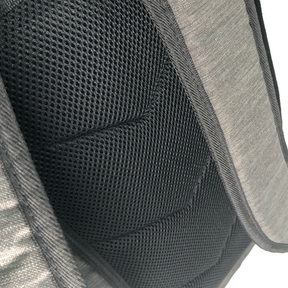Game Haul Backpack: Medieval Gray — Board Game Transport Backpack