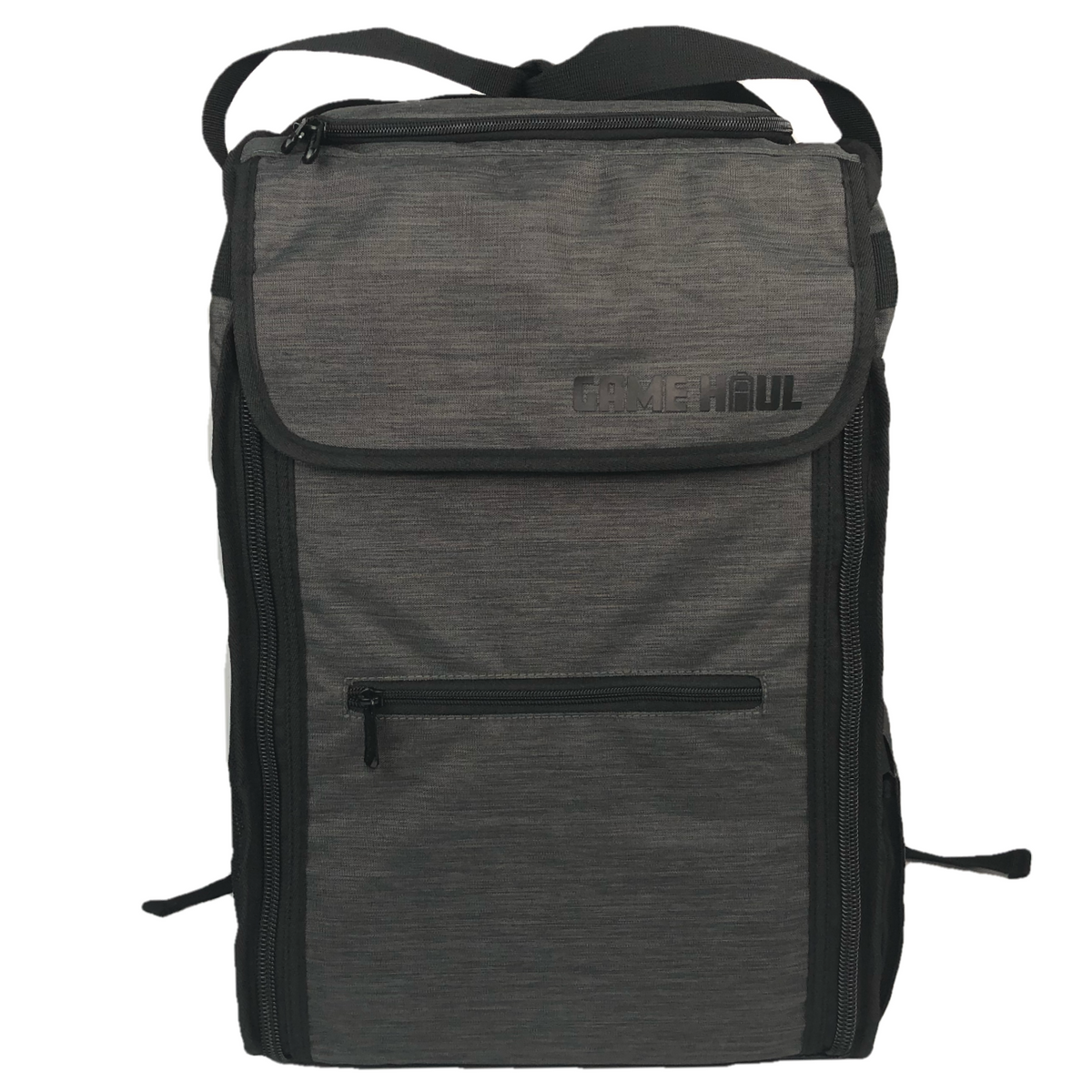 Game Haul Backpack: Medieval Gray — Board Game Transport Backpack