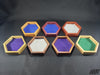 Hexagon Dice Tray
