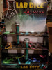Lab Dice Tube Display
