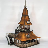 Copperhelm House - 28mm