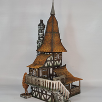 Copperhelm House - 28mm