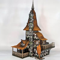 Copperhelm House - 28mm