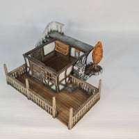 Copperhelm House - 28mm