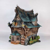 Vendors Abode - 28mm