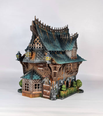 Vendors Abode - 28mm