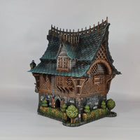 Vendors Abode - 28mm