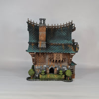 Vendors Abode - 28mm