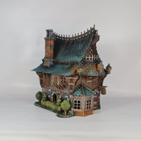 Vendors Abode - 28mm