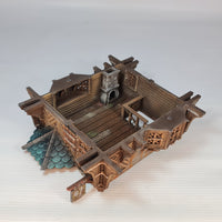 Sheriff Office- 28mm