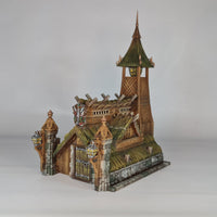 Sheriff Office- 28mm