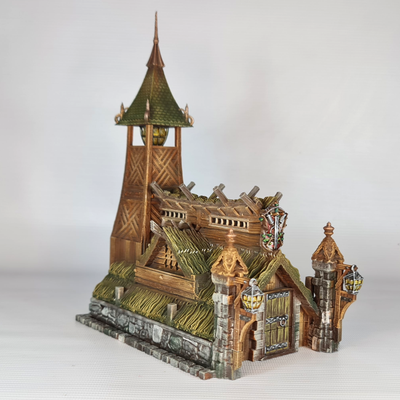 Sheriff Office- 28mm