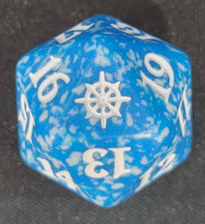 Ixalan Spindown Die – Magic: The Gathering Life Counter D20