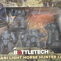 Battletech - Eridani Light Horse Hunter Lance