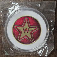 Battletech - Challenge Coin - Waco Rangers #35