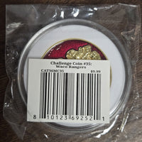 Battletech - Challenge Coin - Waco Rangers #35