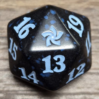 Foundations Spindown Die / Dice Magic the Gathering / MTG