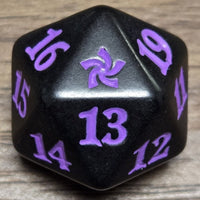 Foundations Spindown Die / Dice Magic the Gathering / MTG