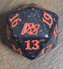 Aetherdrift Spindown Die / Dice Magic the Gathering / MTG