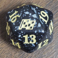 Aetherdrift Spindown Die / Dice Magic the Gathering / MTG