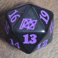 Aetherdrift Spindown Die / Dice Magic the Gathering / MTG